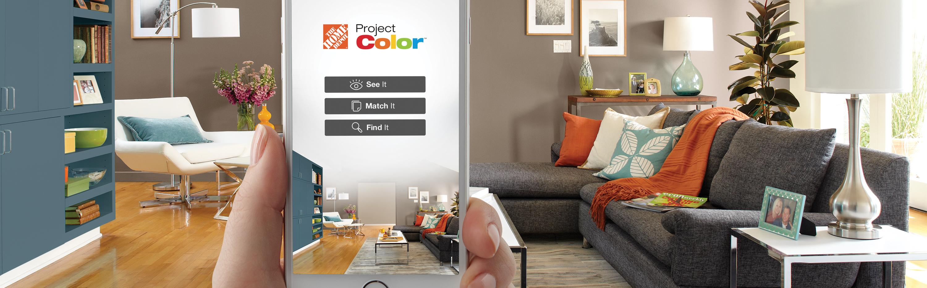 New Technology Shows You the Perfect Paint Color Before It s On